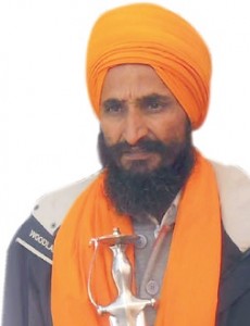 Bhai Gurbaksh Singh Khalsa