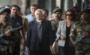 Kuldip Brar arrives Mumbai