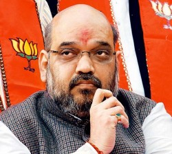 Amit Shah [ File Photo ]