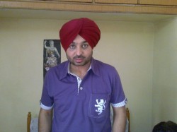 Bhagwant Mann [File Photo]