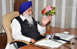 SGPC President S. Avtar Singh Makkar [File Photo]