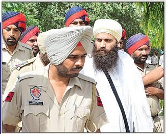 Baba Baljit Singh Daduwal arrested by Faridkot Police