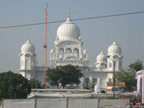 Gurdwara Nada Sahib 