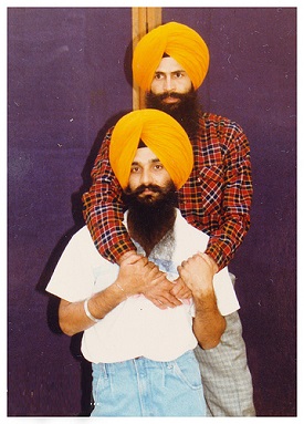 Bhai Sukhdev Singh Sukha and Bhai Harjinder Singh Jinda [File Photo]