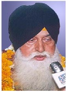 Jagdev Singh Talwandi