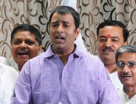 Sangeet Som [File Photo]