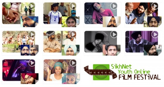 SikhNet Youth Online Film Fastival 2014 