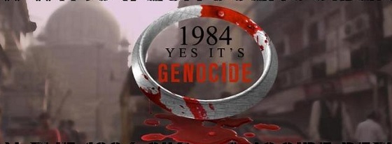 1984 Yes it's genocide [File Photo used for representational purpose]