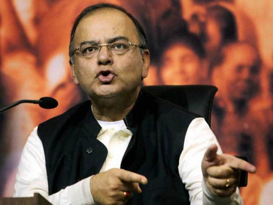 Arun Jaitly [File Photo]