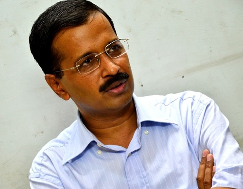 Arvind Kejriwal [File Photo]