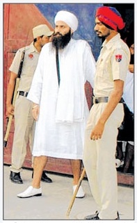 Baba Baljit Sindh Daduwal released from Faridkot Jail [Oct. 14, 2014]