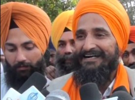 Gurbaksh Singh Khalsa [File Photo]