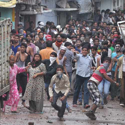 Muzaffarnagar clash