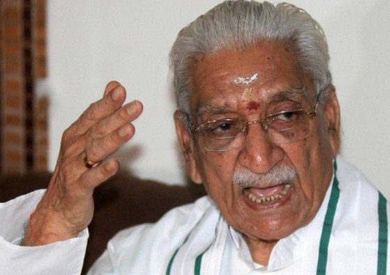 Ashok Singhal [File Photo]