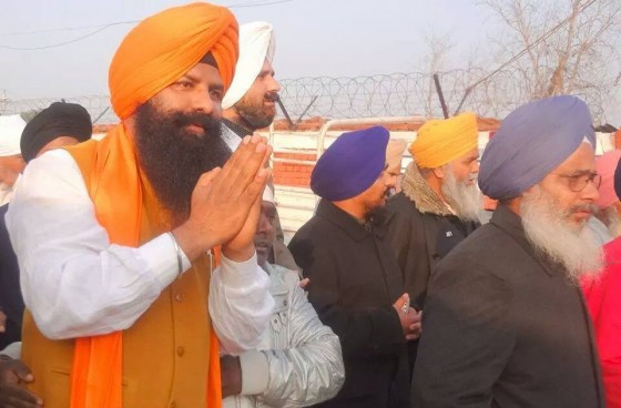 Lakhwinder Singh Lakha [File Photo]