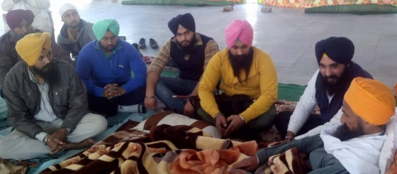 Bhai Gurbaksh Singh Khalsa and others