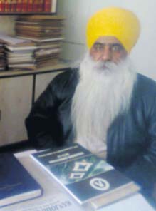 Kanwar Pal Singh Dhami [File Photo]