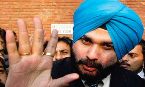 Navjot Sidhu [File Photo]