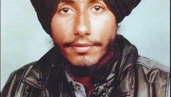 Bhai Jugrag Singh Toofan [File Photo]