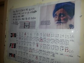 Bapu Surat Singh Khalsa's hunger strike continues