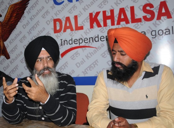 Dal Khalsa leader Kanwar Pal Singh Bittu and others