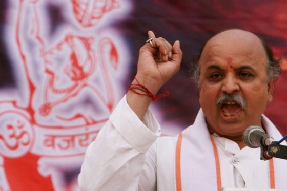 Parvin Togadia [ File Photo]