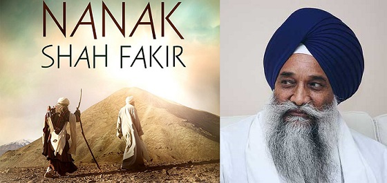 No direct endorsement to Nanak Shah Fakir movie, says Akal Takht Jathedar