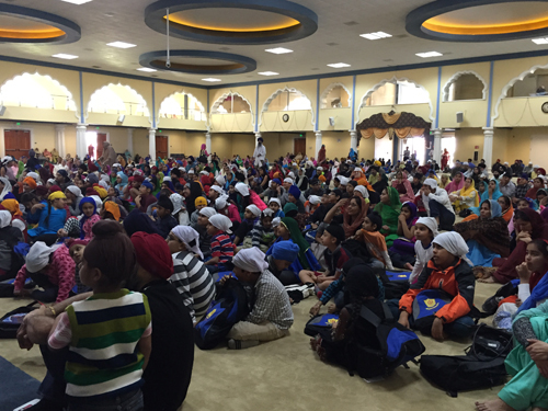 San Jose’s Guru Nanak Khalsa School Celebrates 25 Years