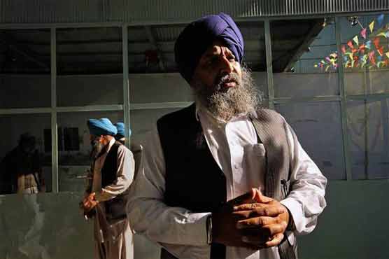 Around 20,000 Sikhs remain in Pakistan today | Photo Curtsey: Duniya News