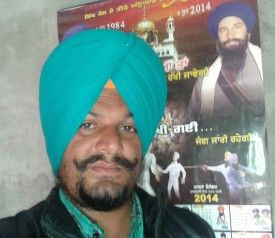 Dr. Sharnjit Singh Rataul