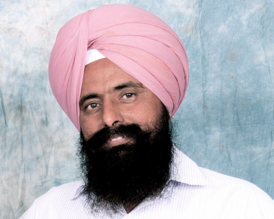 Ravinder Jit Singh Gogi [File Photo]