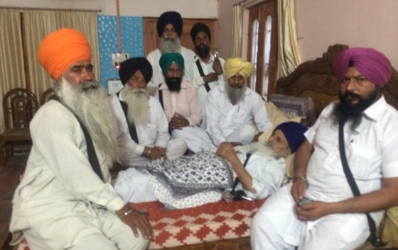 Sikh bodies vow to intensify struggle of Surat Singh Khalsa