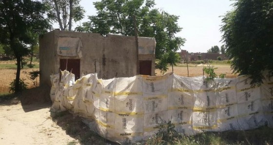 The house of Sunil Singh in Sadhanwala village of Faridkot district | Photo Source: The Tribune