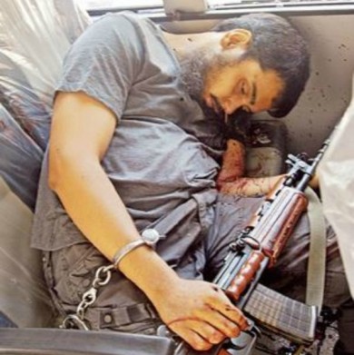 Under trial shot dead in Telengana