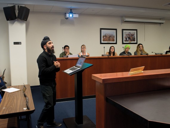 ASUCR senate recognises Sikh Genocide 1984