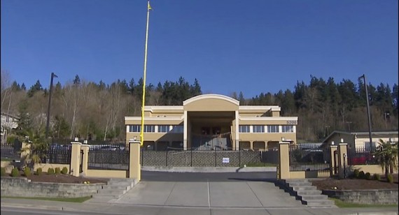 Gunfire At Sikh Temple Parking Lot In Renton, Washington