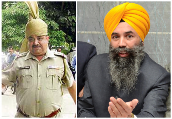 Gurmeet Pinkey (L) and Karnail Singh Peer Mohammad (R) [File Photos]