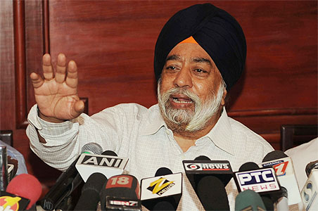 Paramjeet Singh Sarna [File Photo]