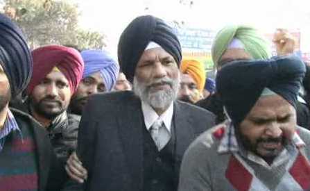 Surjit Rakhra [File Photo]