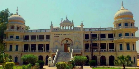 Gurdwara Sacha Sauda, Pakistan [File Photo]