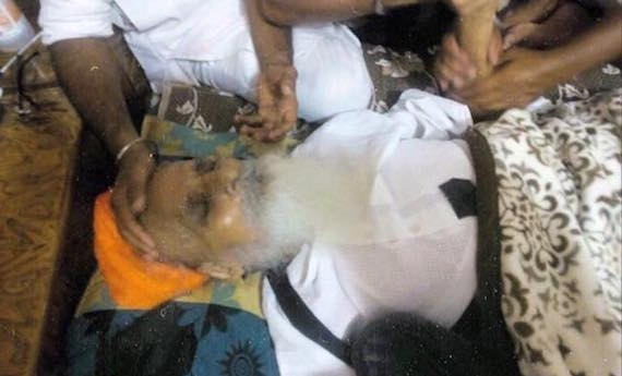 Bapu Surat Singh Khalsa [File Photo]