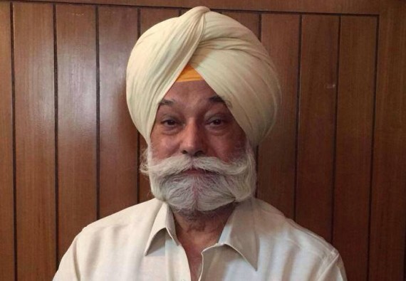 Bir Devinder Singh [File Photo]