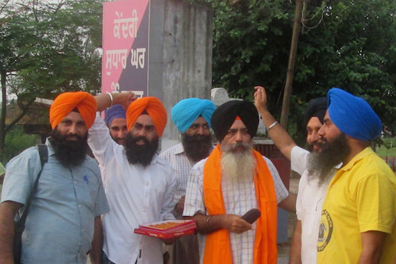 Dal Khalsa leader released on bail