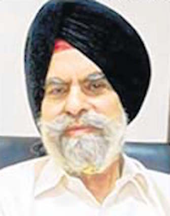 Harcharan Singh, Chief Secretary of SGPC [File Photo]