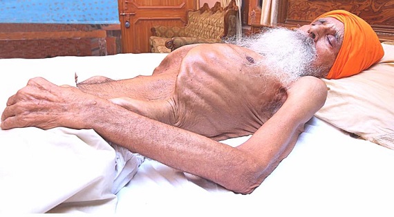 Bapu Surat Singh [File Photo]