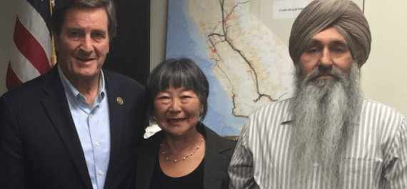 California representative discusses genocide-linked Modi, anti-conversion laws, and hunger-striker Khalsa