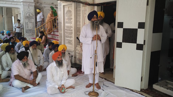 Shaheedi Samagam Bhai Sukha Jinda 9 Oct. 2015 (4)