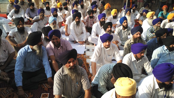 Shaheedi Samagam Bhai Sukha Jinda 9 Oct. 2015 (6)