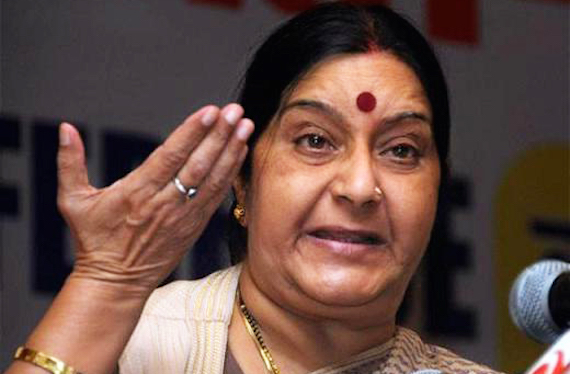 Sushma Swaraj [File Photo used for representational purpose only]