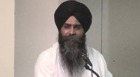 Giani Pinderpal Singh [File Photo]